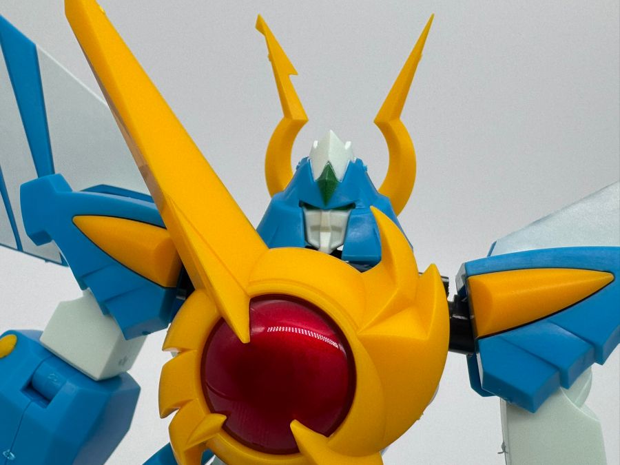 [굿 스마일] MODEROID 다이류오 & 퍼펙트 다이테이오 해외 리뷰 2_3.jpg