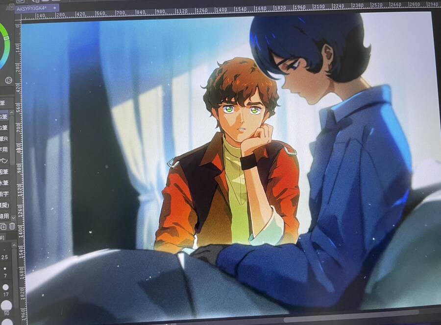 건담 "이 사람 대단한 에이스파일럿이었다던데..."_1.jpg