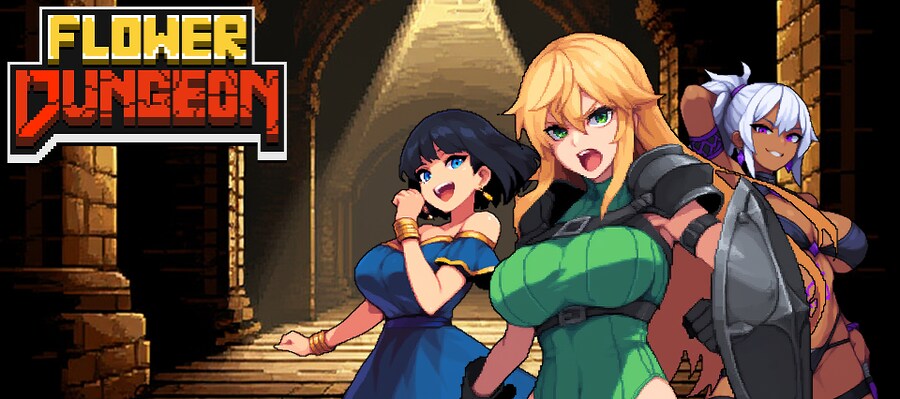 [플라워던전] + 모든 DLC 할인 이벤트 시작 안내_1.png