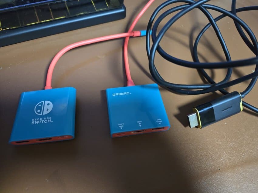 스위치 21.0.0 업데이트 후 되는 사제독이 하나 있습니다._1.jpg