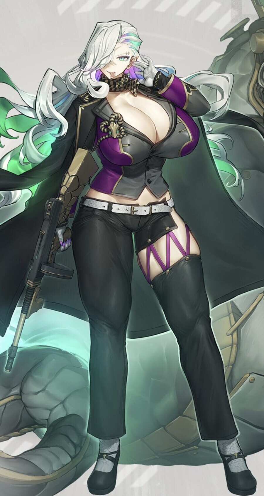 라오)천아 놀리는 라미아_1.jpg