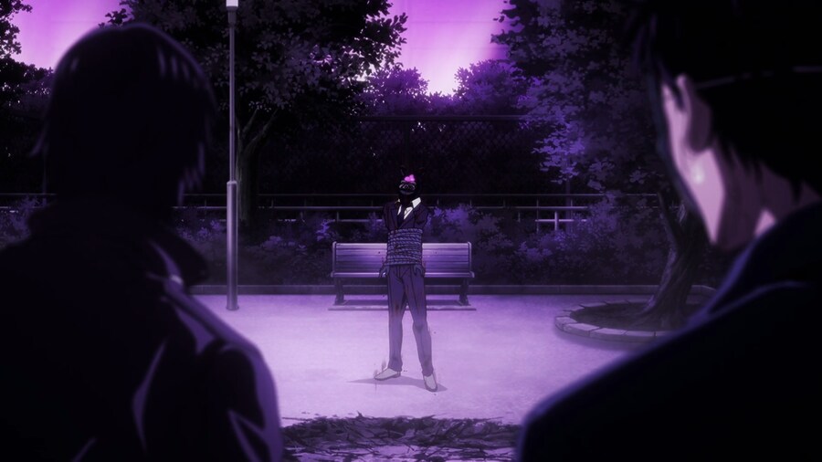 [토지마 탄자부로는 가면라이더가 되고 싶어] 완전한 모습의 괴인을 본 반응은?_1.png