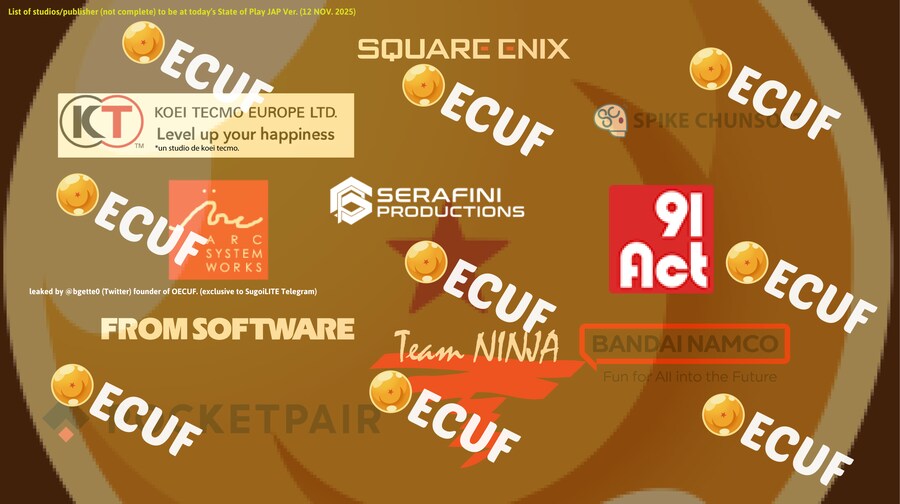 (루머) 스오플 일본 참여 제작사 리스트 유출_1.png