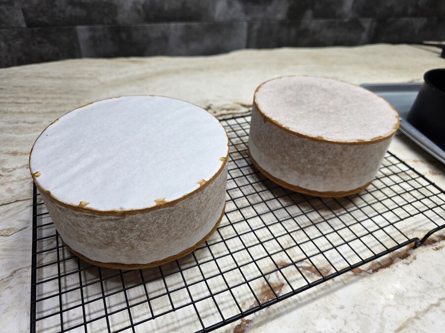 애플망고 케이크를 만들어 봤습니다._5.jpg