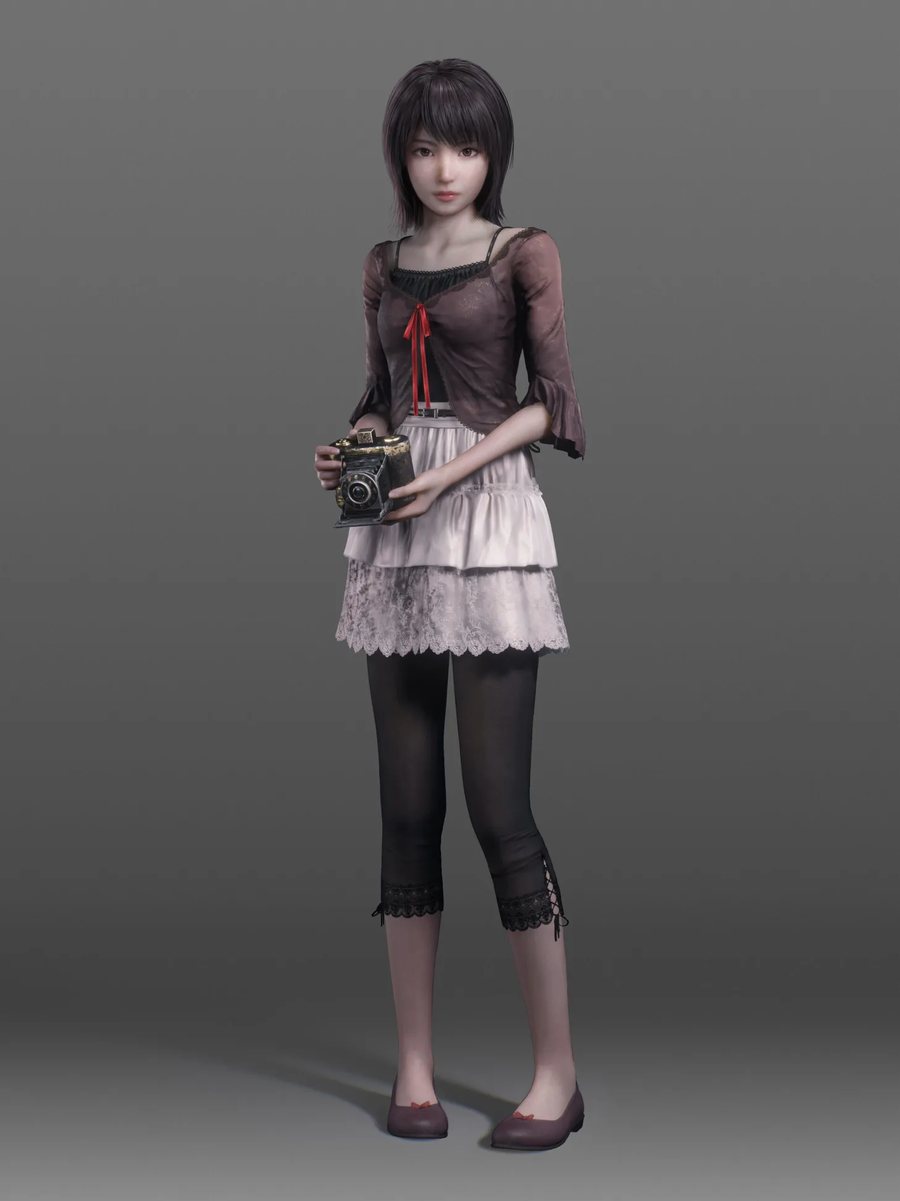 제로 ~붉은 나비~ 리메이크 신규 스크린샷 및 한정판 패키지 정보_3.webp