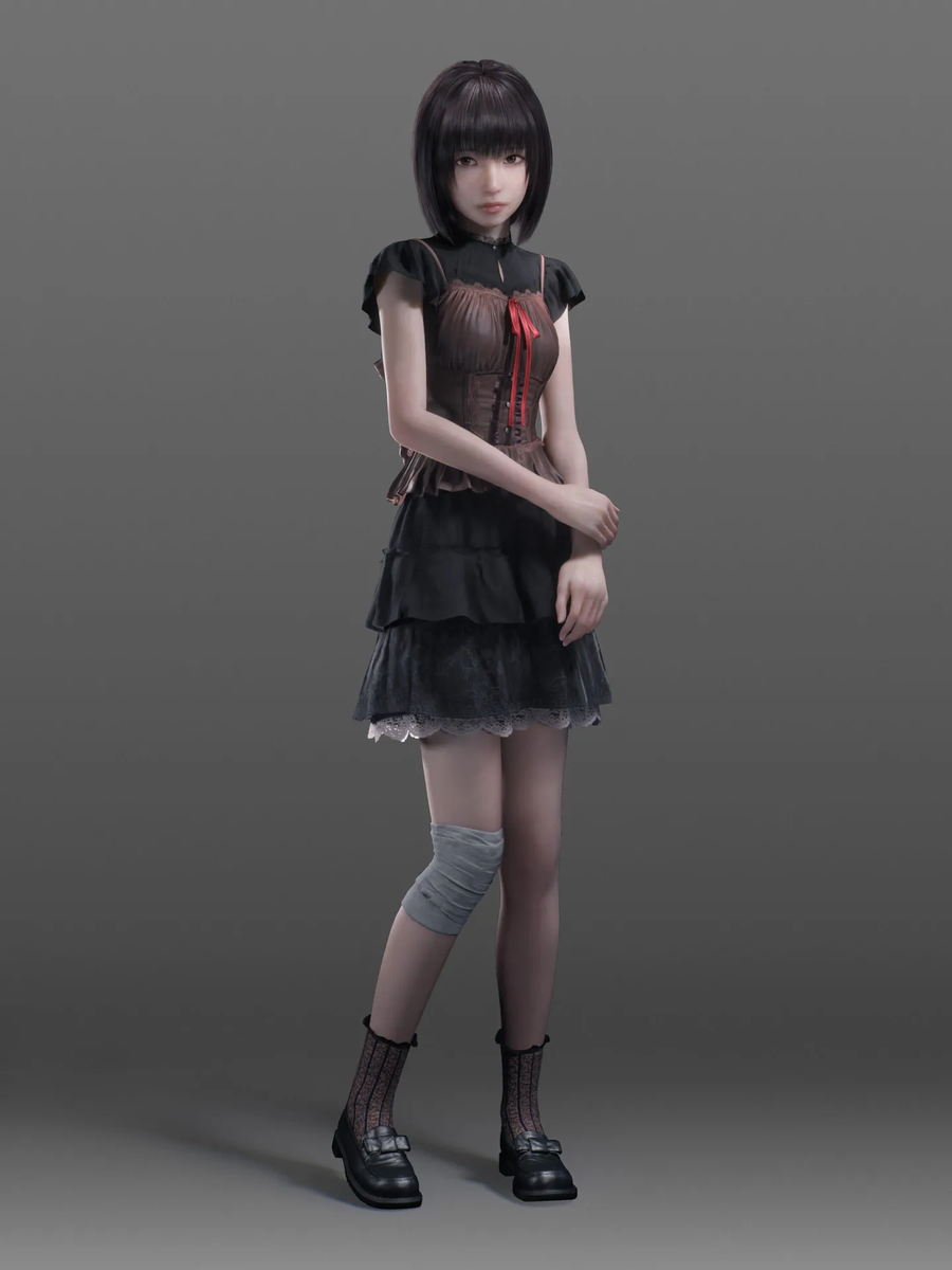 제로 ~붉은 나비~ 리메이크 신규 스크린샷 및 한정판 패키지 정보_4.webp