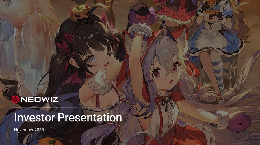 네오위즈, P의 거짓의 견조한 판매등으로 3분기 영업이익 전년대비 310% 증가_1.png