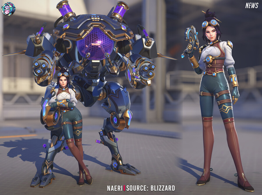 오버워치2 시즌19 중간 시즌 업데이트 총정리: 스팀펑크, 느와르 스킨_4.jpg