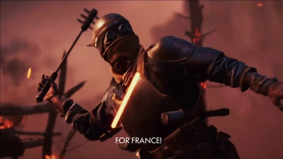 리버스1999] 의외로 1차 대전 참호전에서 실제로 쓰였다는 무기_3.webp