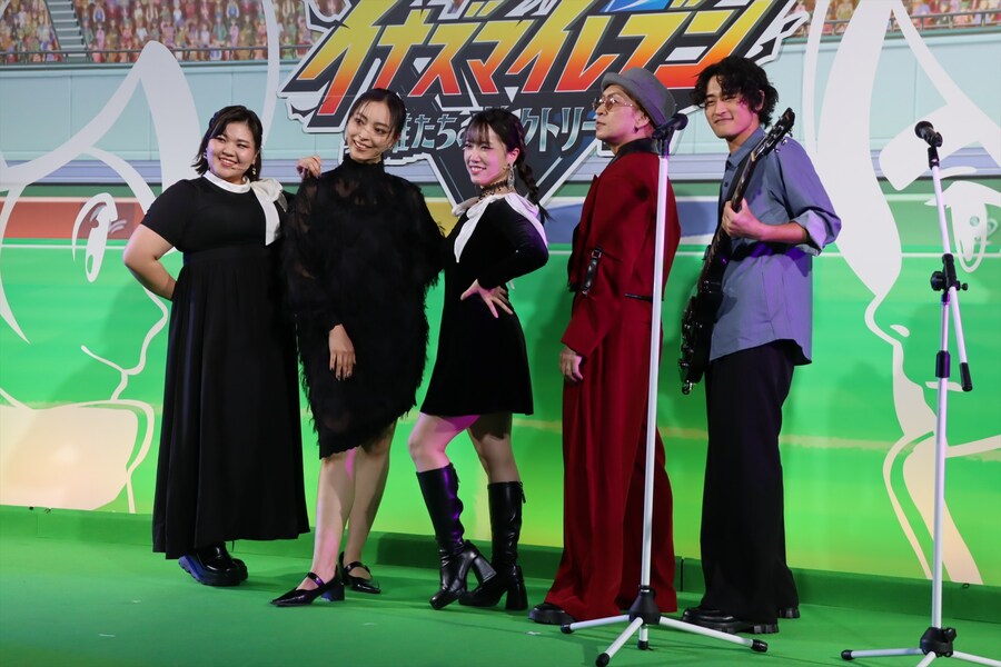 이나즈마 일레븐: 영웅들의 빅토리 로드 전야제 사진, 히노 아키히로_5.jpg