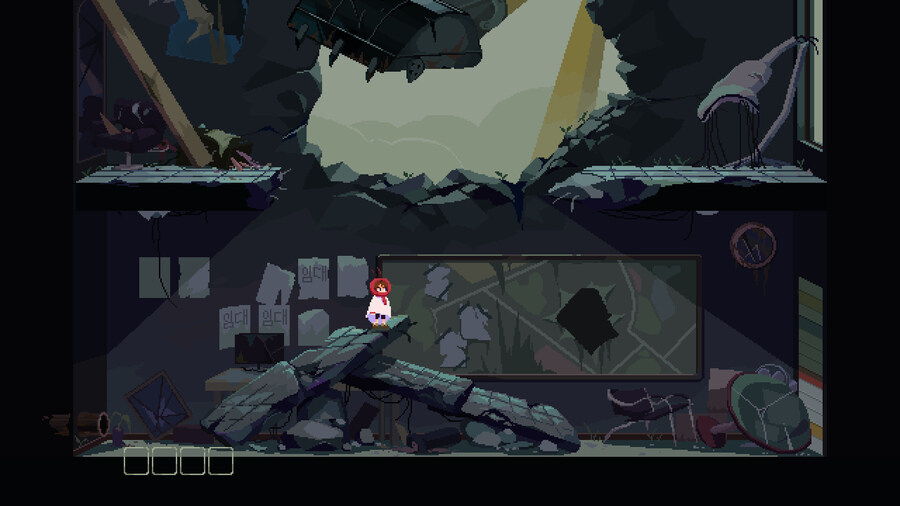 바퀴벌레 소녀의 한국 여행 "라쿠카라차" 스팀 상점 등록_5.jpg