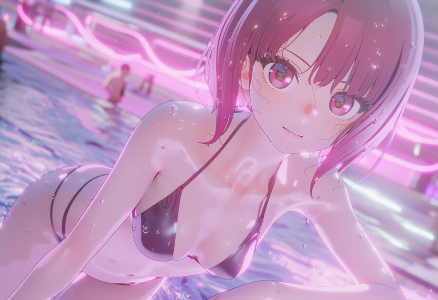 AI) 이런 눈나가 방으로 따라오라고 하면 어캄_2.png