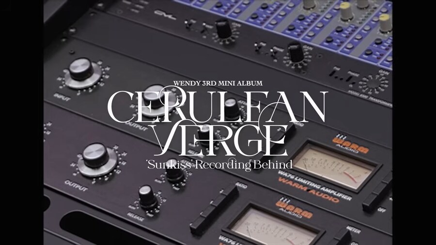 [웬디] WENDY - 'Sunkiss' 레코딩 비하인드_1.png
