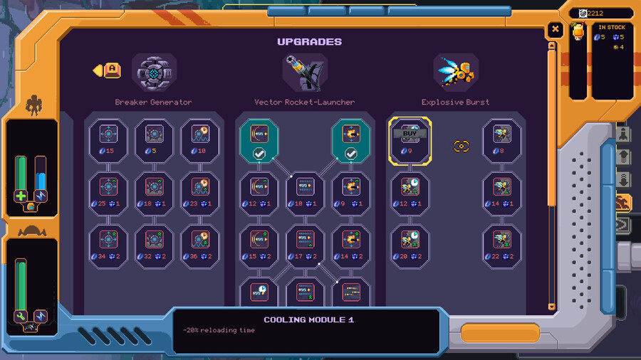 로그라이트 채굴 "월 월드 2" 스팀 출시_6.jpg