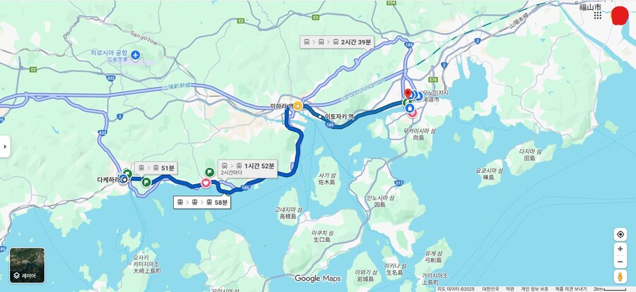 만성소화불량자의 8박9일 히로시마 여행 5일차 (오노미치)_3.jpg