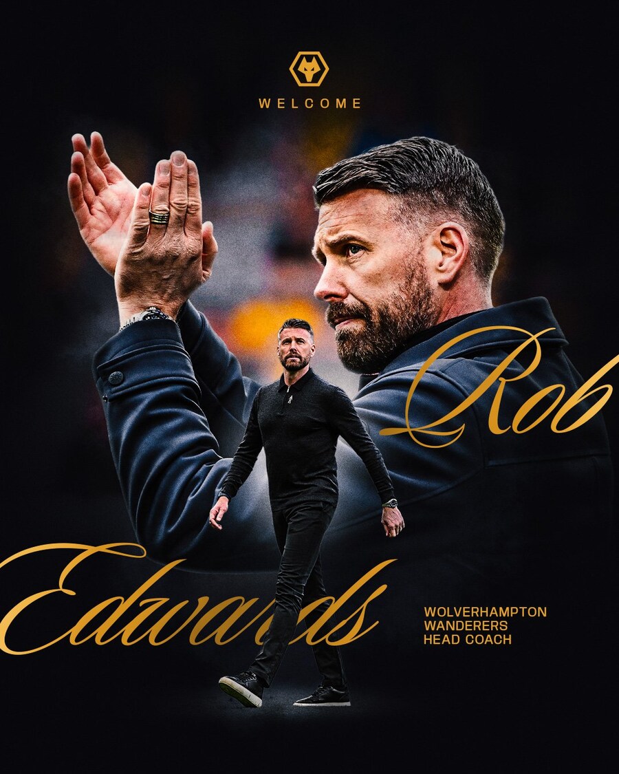 [오피셜] 울버햄튼 원더러스, 롭 에드워즈 감독 선임_1.jpg