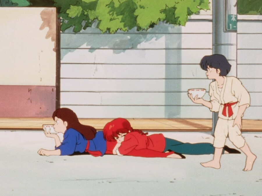 란마½) 격투배달레이스 구판,리메이크 비교_6.jpg