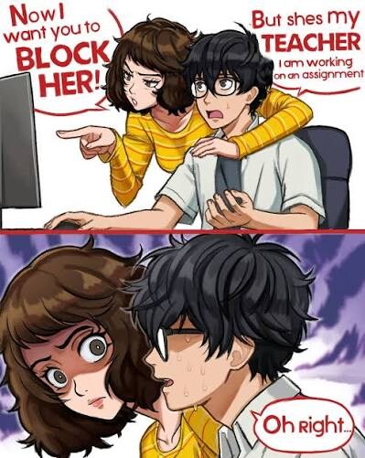 여교사와 남고생의 훈훈한 순애._6.jpg