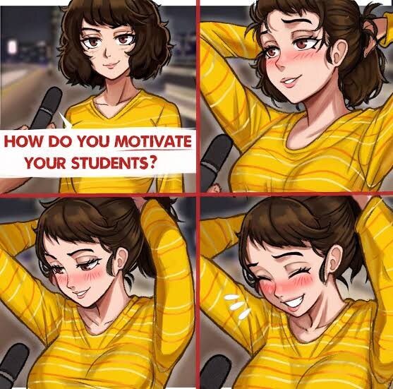 여교사와 남고생의 훈훈한 순애._8.jpg