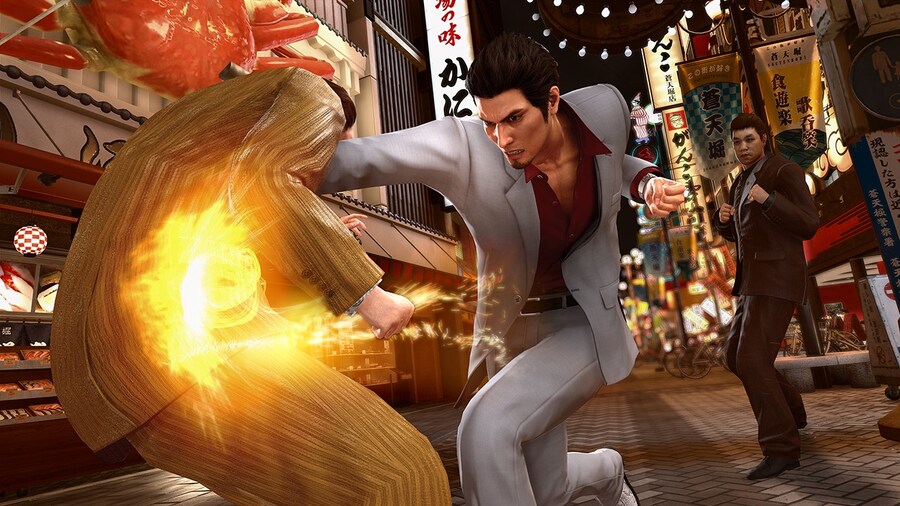 NS2 용과 같이 극 1, 용과 같이 극 2 스샷 모음, 캐릭터 사진_24.jpg