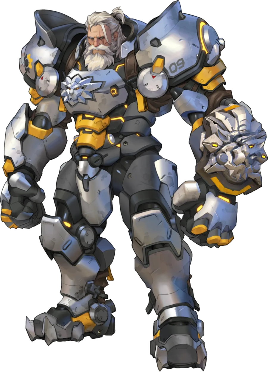 옵치) 요즘 느끼는 탱커들 감상이란_3.webp