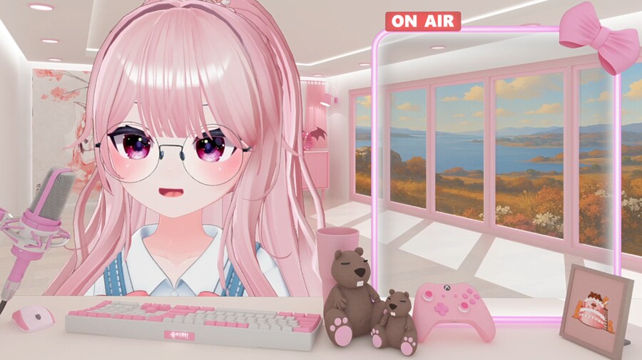 [숙이][버튜버] '라디오 / Shard Squad Demo / 히오스'_1.png