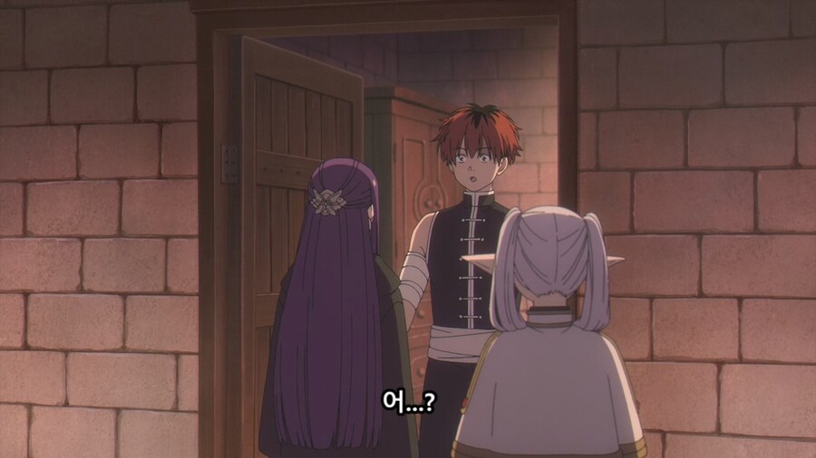 장송의프리렌) 친정에 갔던 와이프가 돌아왔다_7.jpg