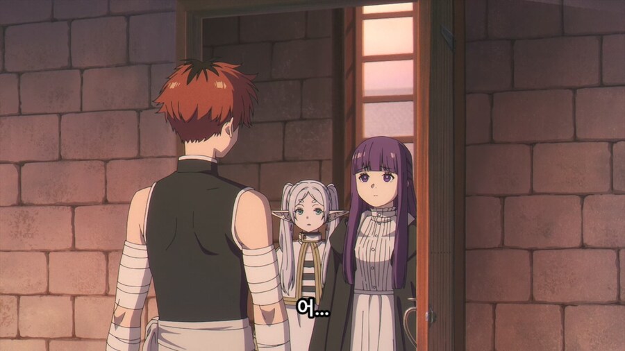 장송의프리렌) 친정에 갔던 와이프가 돌아왔다_14.jpg