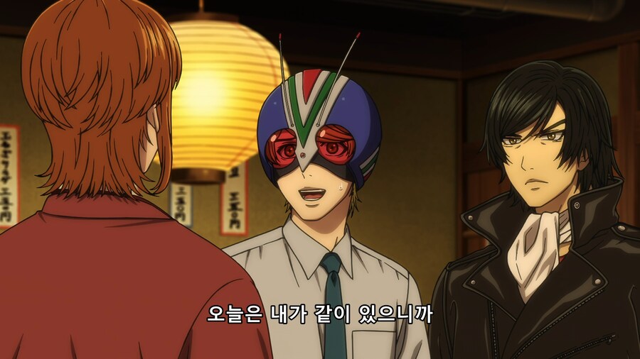 [토지마 탄자부로] 가게 손님들 : 뭐지? 코스프레 동아리인가?_20.png