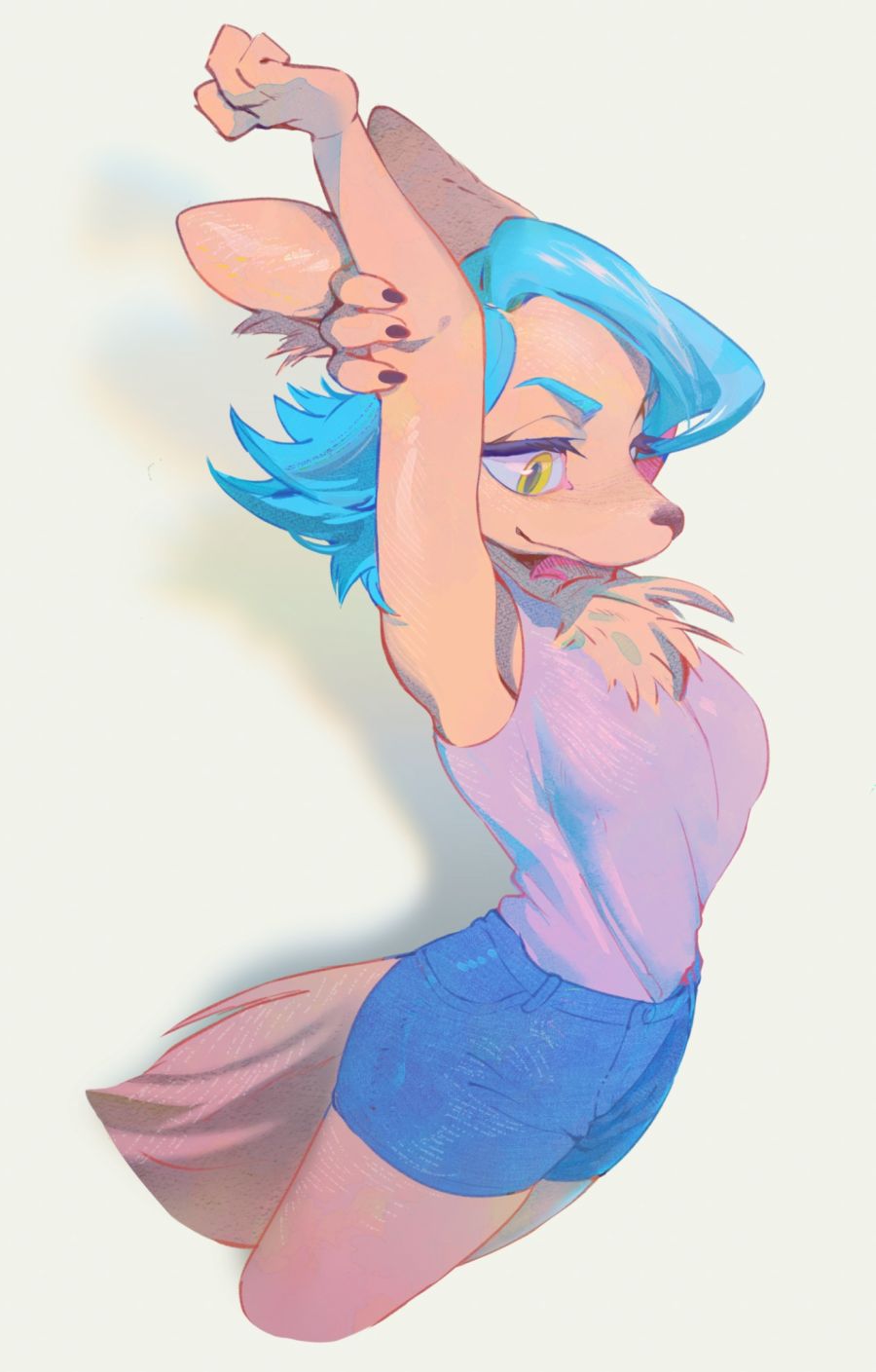 털이 너무 많은 짤들_2.jpg