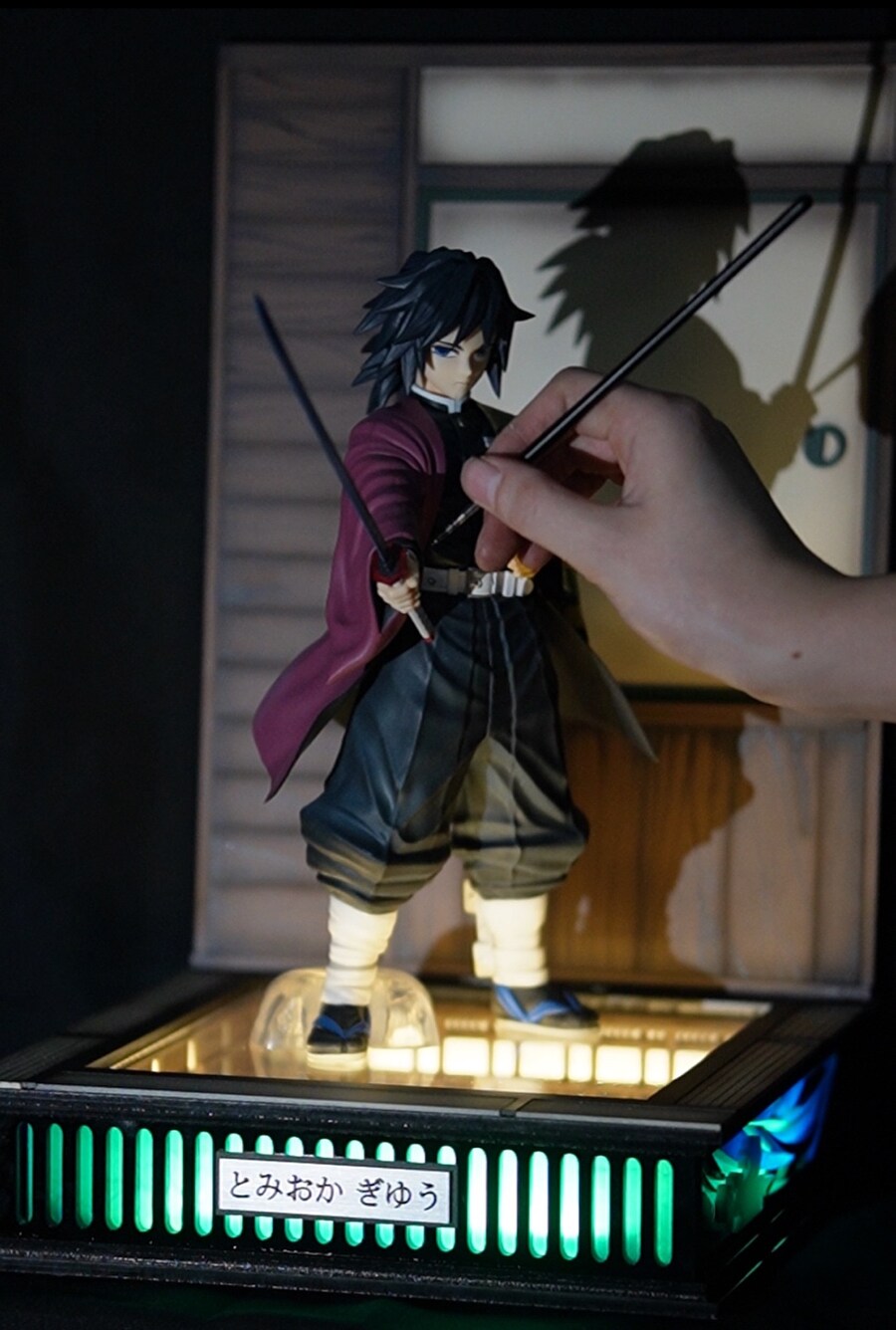 아크릴로 만들어본 귀멸의칼날_13.jpg