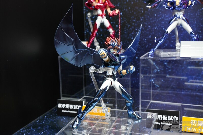 [반다이] 성투사성의신화EX 세인트 세이야 시리즈 전시_2.jpg