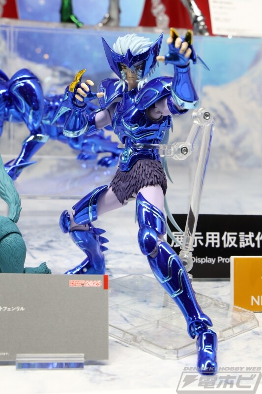 [반다이] 성투사성의신화EX 세인트 세이야 시리즈 전시_33.jpg