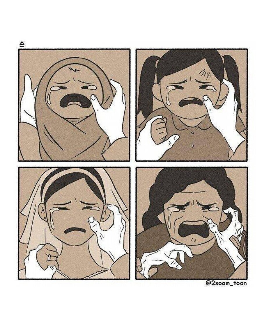 가슴 찡한 4컷만화 모음_1.jpg