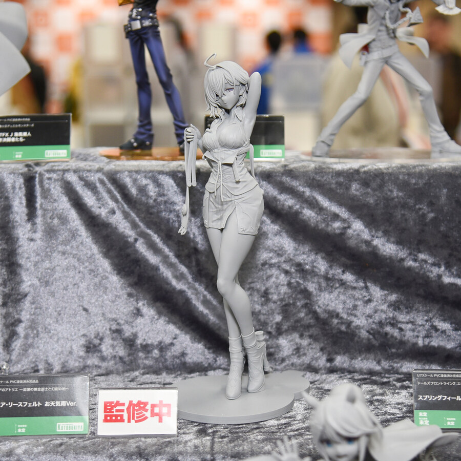 [코토부키야] 유미아, KOF'98, 니케, 소녀전선, 유희왕 등 전시_1.jpg