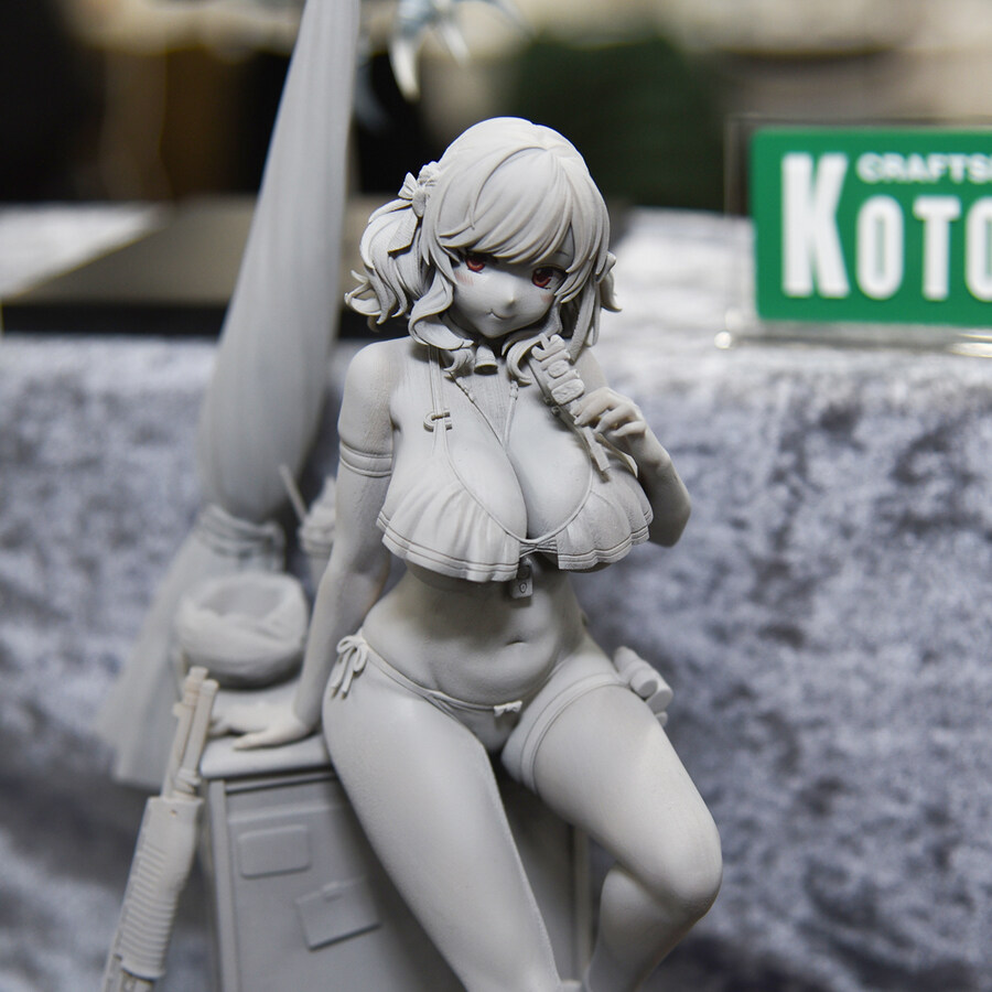 [코토부키야] 유미아, KOF'98, 니케, 소녀전선, 유희왕 등 전시_22.jpg