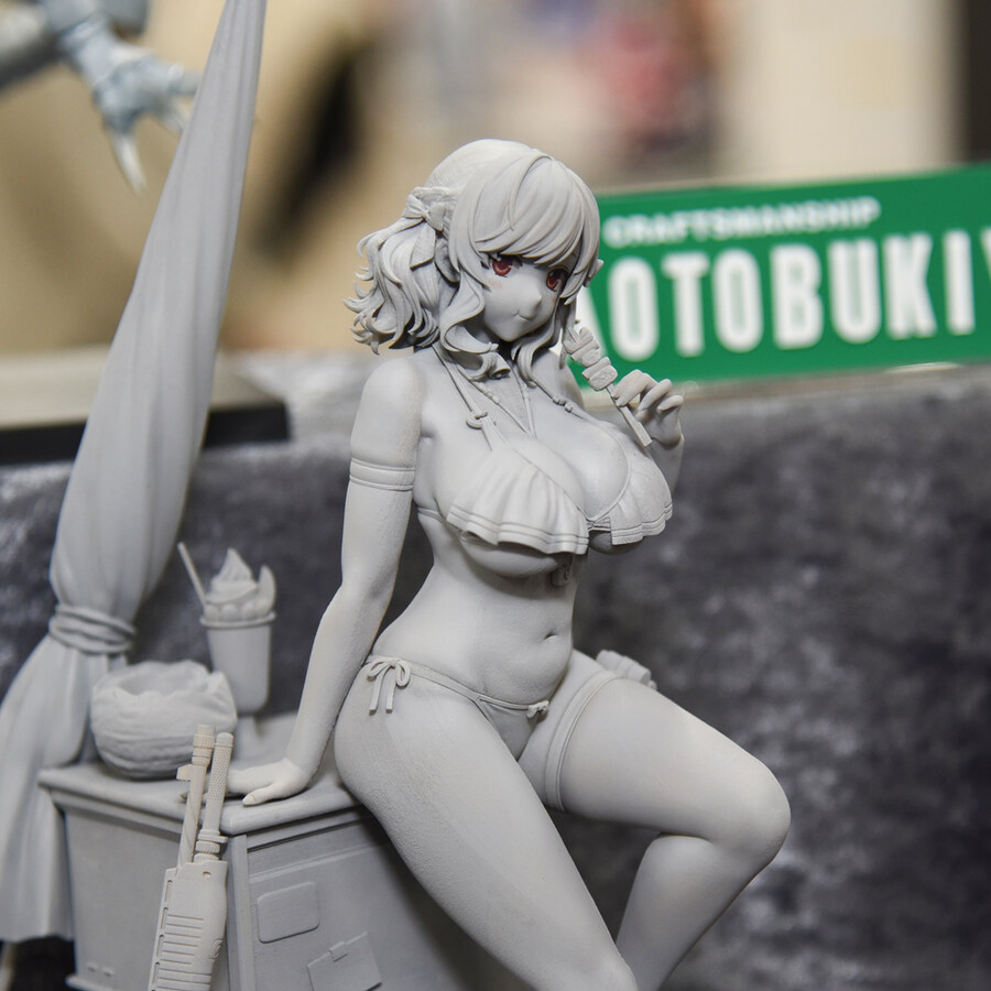 [코토부키야] 유미아, KOF'98, 니케, 소녀전선, 유희왕 등 전시_23.jpg