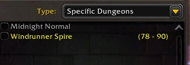 와우 한밤에서 던전 매칭 제한 조건 추가 (던전 뺑이업 불가능)_3.png