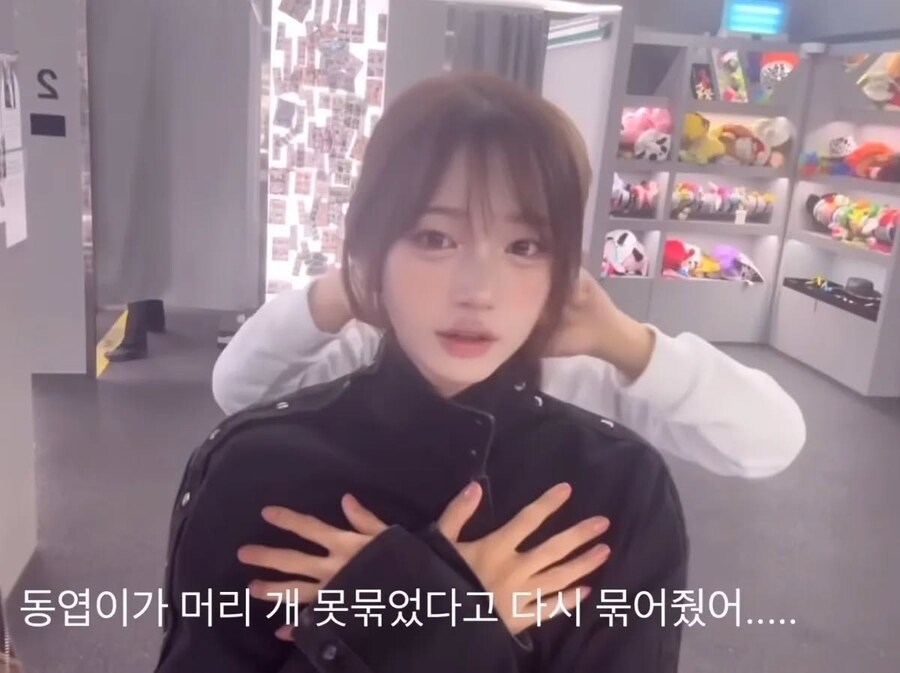 얼굴 예쁜거 하나로 구독자 10만 찍은 유튜버_5.jpg