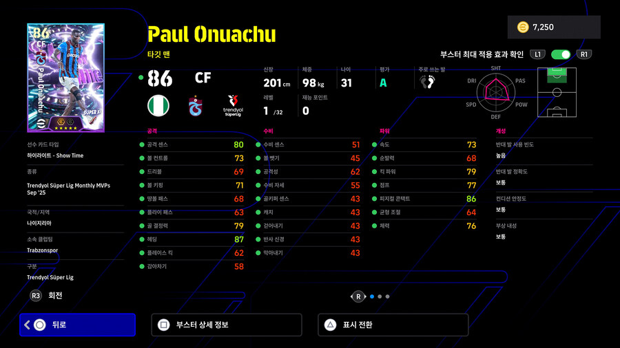 (뽑기) 25.11.13 - 쇼타임 : 실바, 오시멘, 오누아추, 슈크리니아르_13.jpg