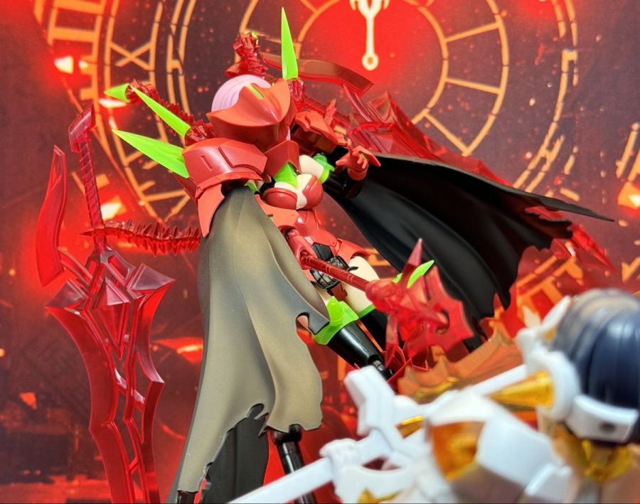 [코토부키야] BULLET KNIGHTS 익스큐셔너 HELL BLAZE 샘플 사진_3.jpg