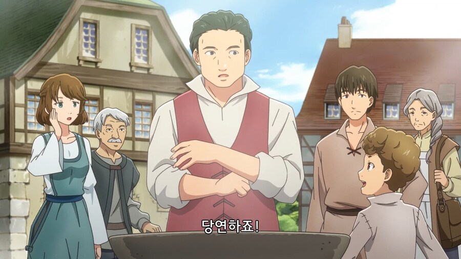 이세계식당]장사에 소질있는 어린이들_5.jpg