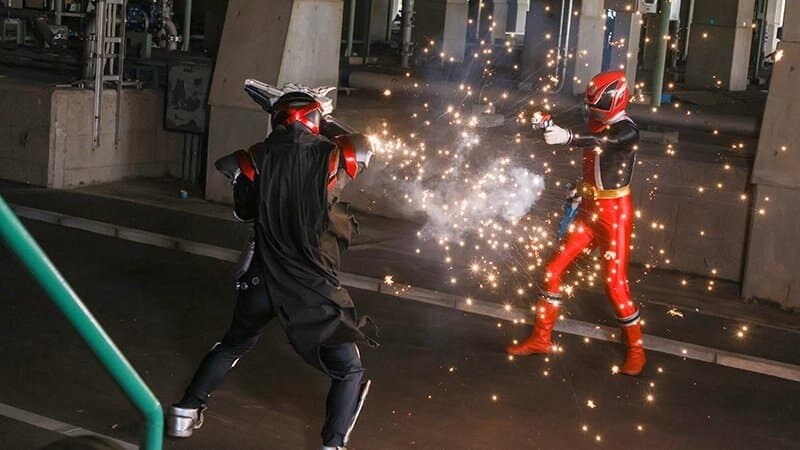 [슈퍼전대] 넘버원전대 고쥬저 38화 저지먼트 링 헌터 개요_1.jpg