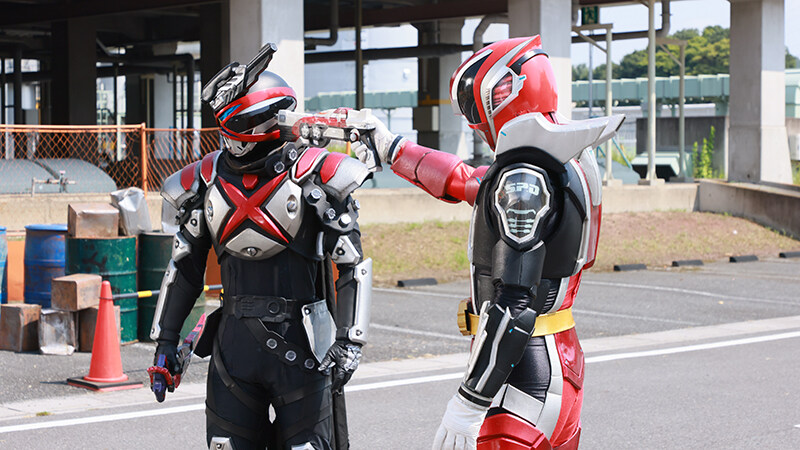 [슈퍼전대] 넘버원전대 고쥬저 38화 저지먼트 링 헌터 개요_3.jpg