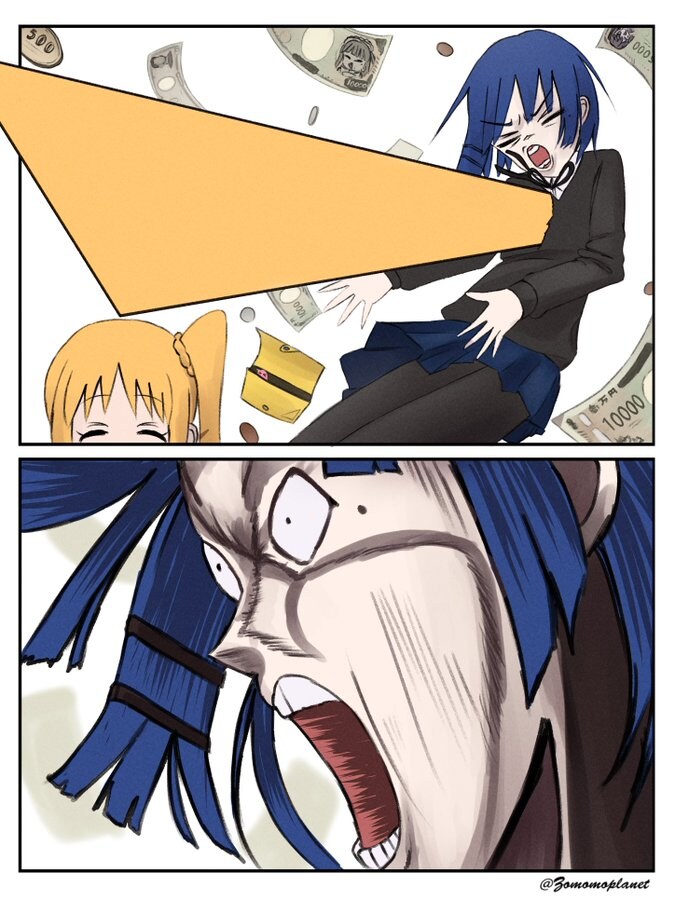 봇치)빚을 진 여고생들에게로 돌아가라!_1.jpg