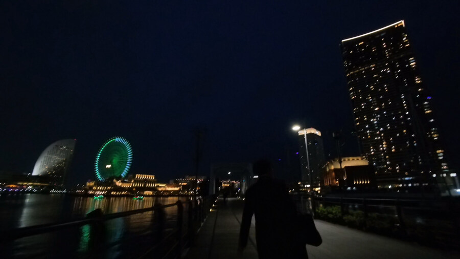 용과 같이 요코하마 성지 순례 (외전) - 코스모월드_2.jpg