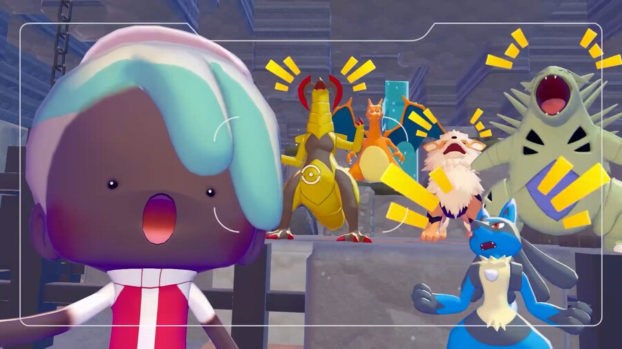 포켓몬 포코피아 한국어판 스크린샷, 특별 영상(편집판)_57.png