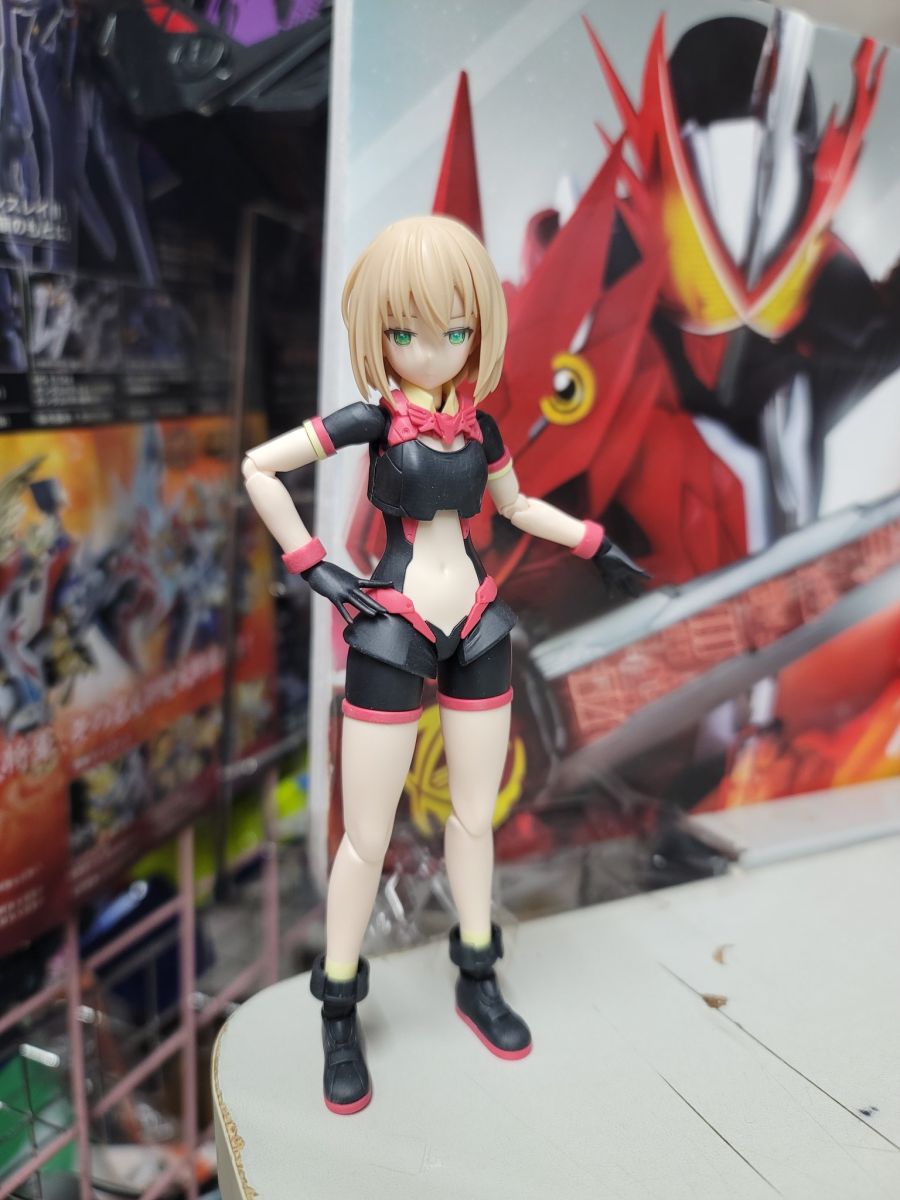 30 MINUTES SISTERS 티아샤 달리아 웨어 [컬러 B] 소체 샘플 사진_2.jpg