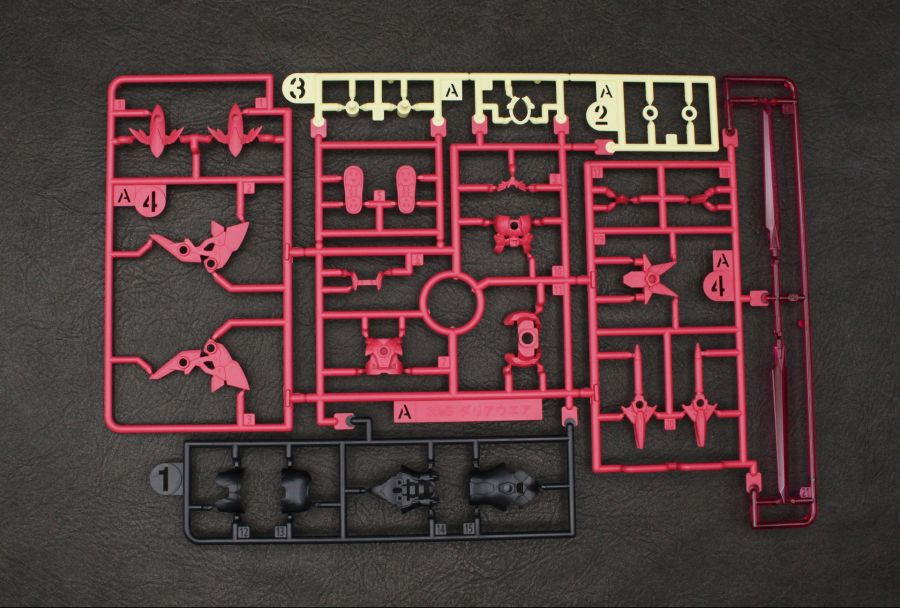 30 MINUTES SISTERS 티아샤 달리아 웨어 [컬러 B] 조립 과정 사진_5.jpg