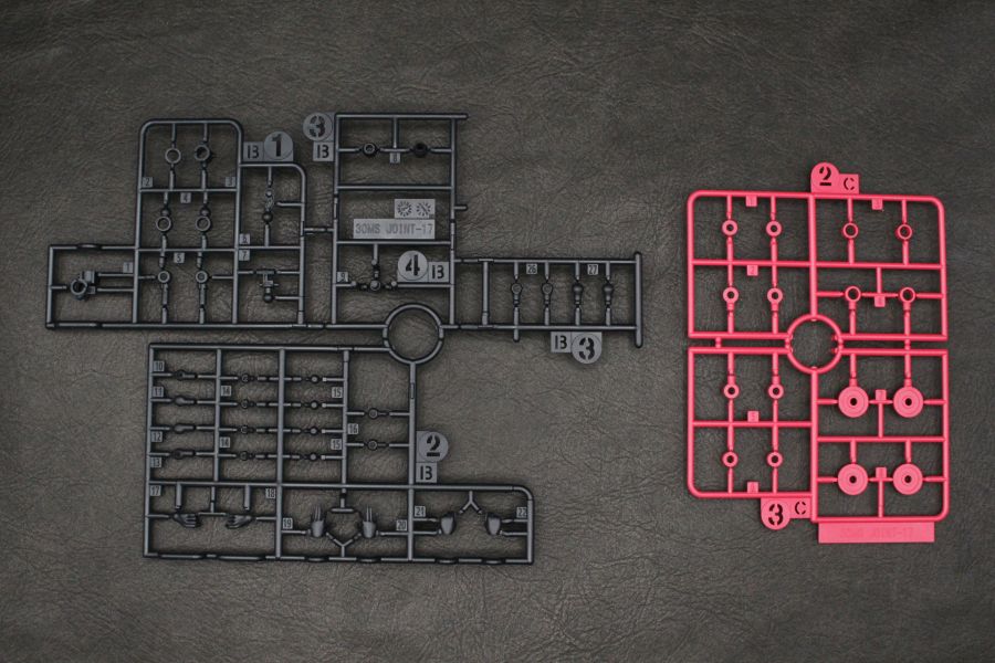 30 MINUTES SISTERS 티아샤 달리아 웨어 [컬러 B] 조립 과정 사진_6.jpg